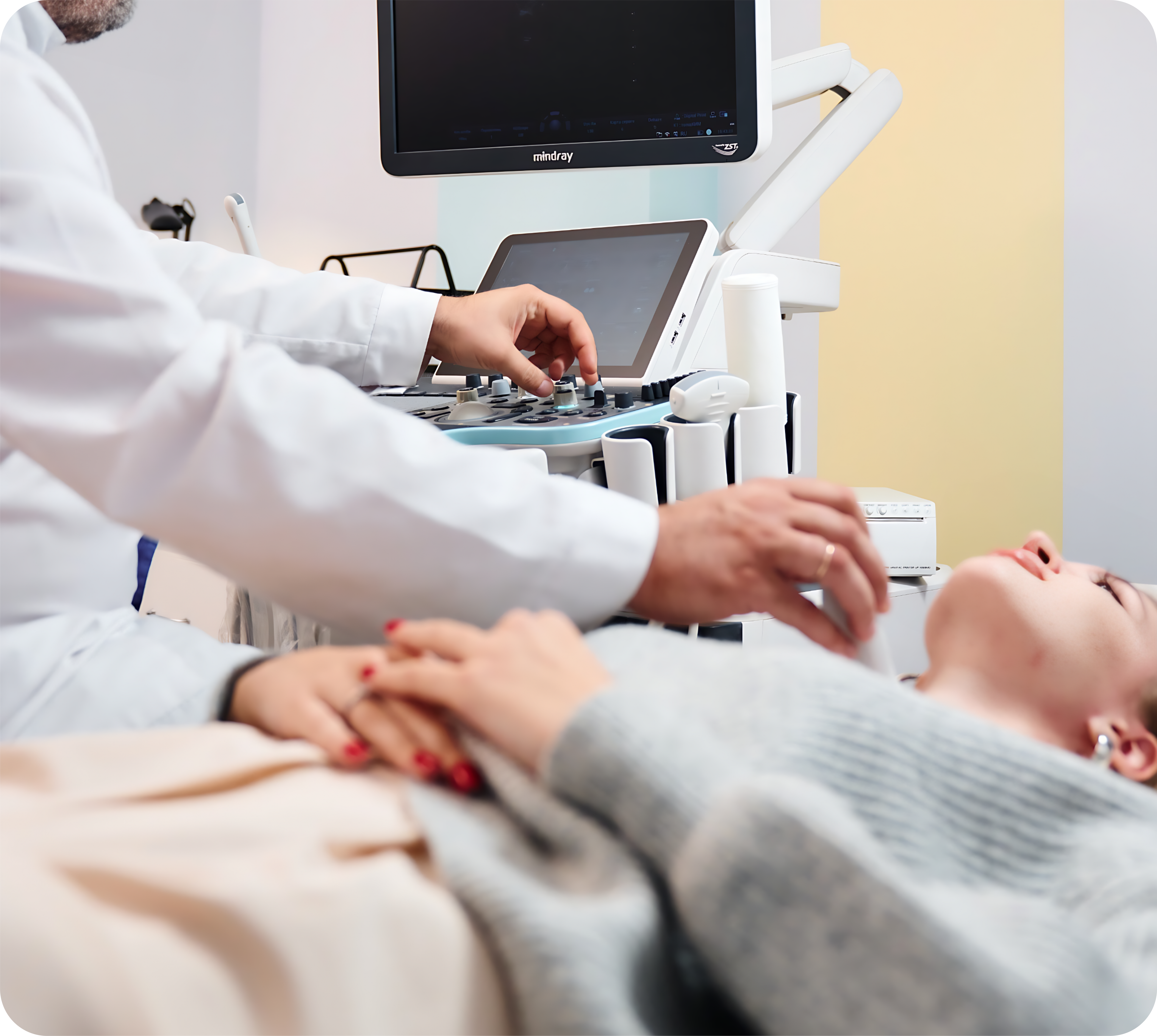 Ультразвуковая диагностика