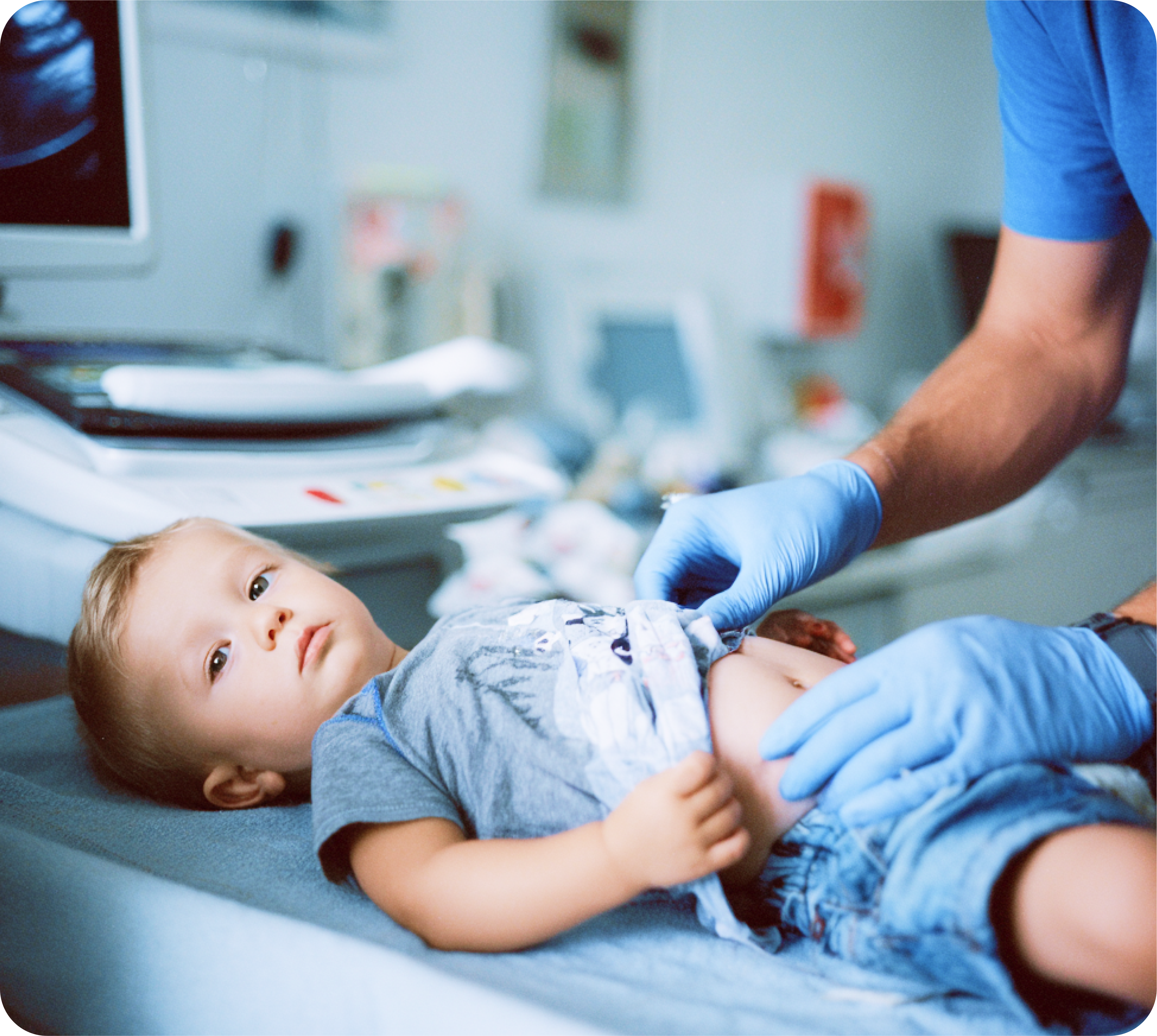 Ультразвуковая диагностика